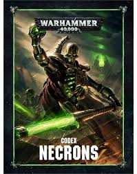 Codex Necrons (8th Edition Hardback) Codex Necrons (8th Edition Hardback)